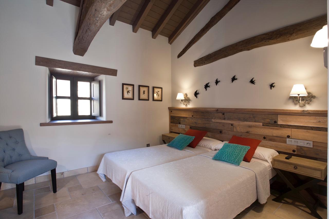 Pensjonat Via Avis Santa Catalina de Somoza Zewnętrze zdjęcie